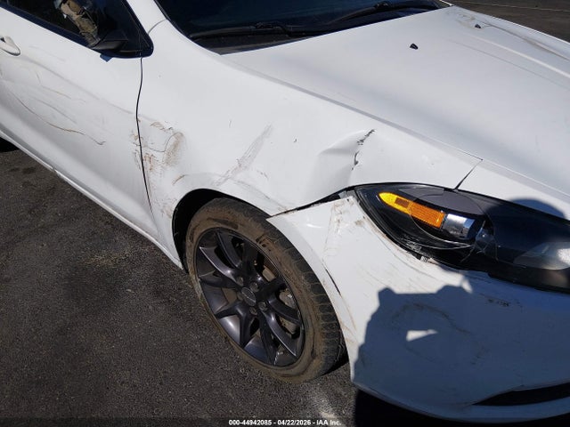 Продажа на аукционе авто 2016 Dodge Dart Se, vin: 1C3CDFAA9GD643711, номер лота: 44942085