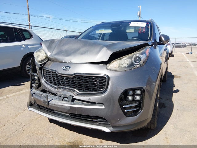 44942086 :رقم المزاد ، KNDPR3A60H7072585 vin ، 2017 Kia Sportage Sx Turbo مزاد بيع