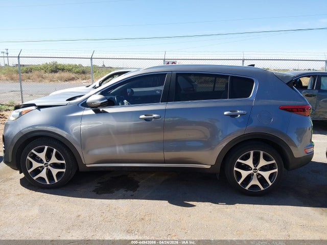 44942086 :رقم المزاد ، KNDPR3A60H7072585 vin ، 2017 Kia Sportage Sx Turbo مزاد بيع