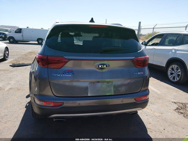 44942086 :رقم المزاد ، KNDPR3A60H7072585 vin ، 2017 Kia Sportage Sx Turbo مزاد بيع