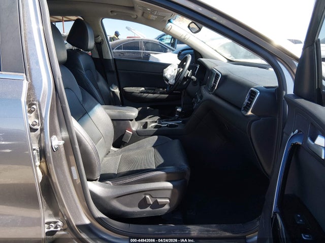 44942086 :رقم المزاد ، KNDPR3A60H7072585 vin ، 2017 Kia Sportage Sx Turbo مزاد بيع