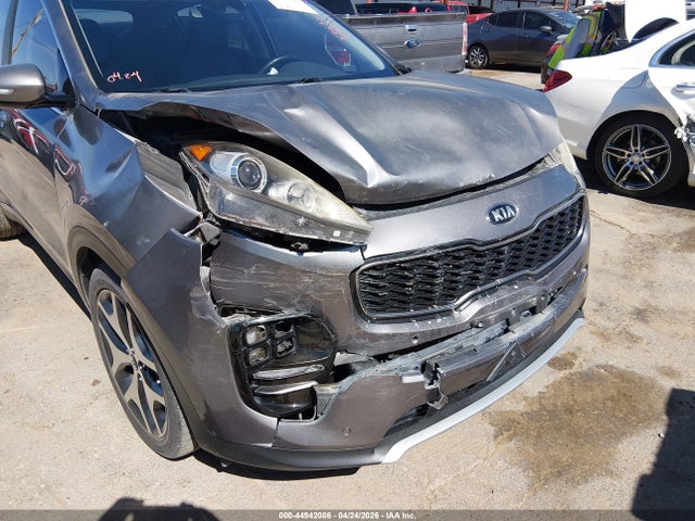 44942086 :رقم المزاد ، KNDPR3A60H7072585 vin ، 2017 Kia Sportage Sx Turbo مزاد بيع