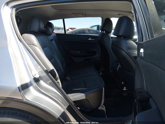 44942086 :رقم المزاد ، KNDPR3A60H7072585 vin ، 2017 Kia Sportage Sx Turbo مزاد بيع