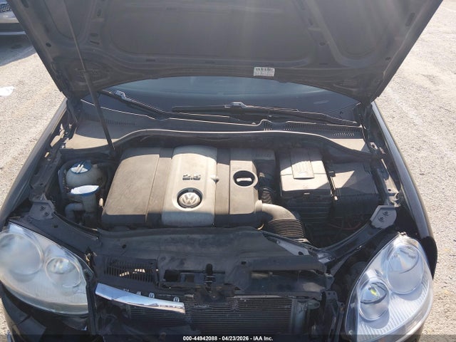 2009 Volkswagen Jetta S მანქანა იყიდება აუქციონზე, vin: 3VWJM71K89M062769, აუქციონის ნომერი: 44942088