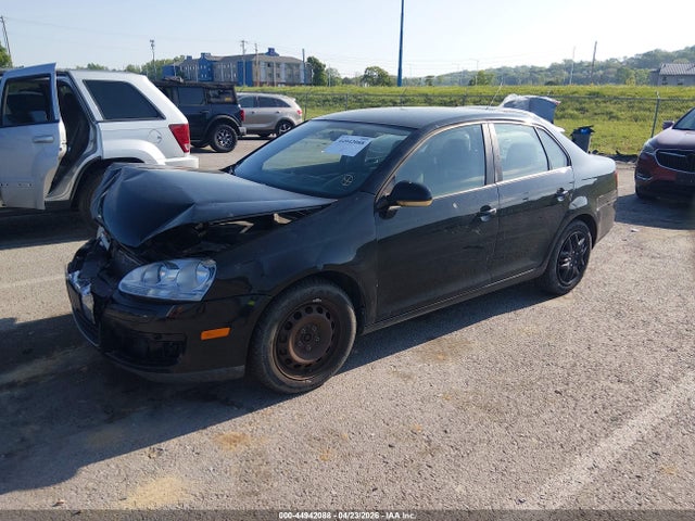2009 Volkswagen Jetta S მანქანა იყიდება აუქციონზე, vin: 3VWJM71K89M062769, აუქციონის ნომერი: 44942088