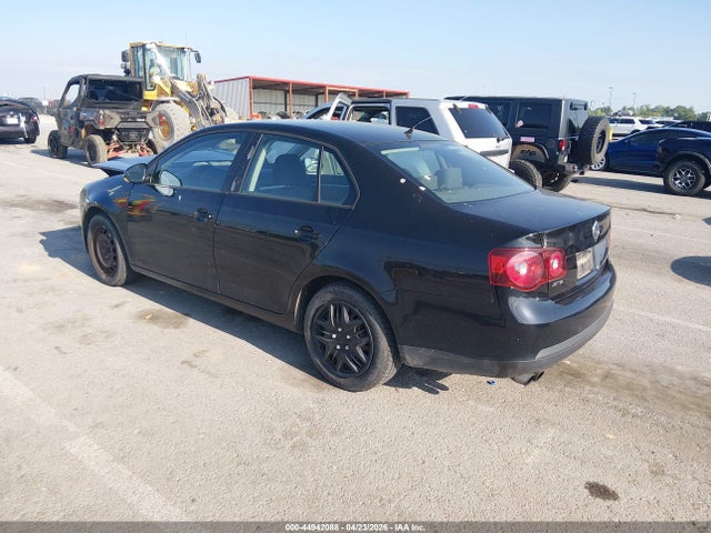 2009 Volkswagen Jetta S მანქანა იყიდება აუქციონზე, vin: 3VWJM71K89M062769, აუქციონის ნომერი: 44942088
