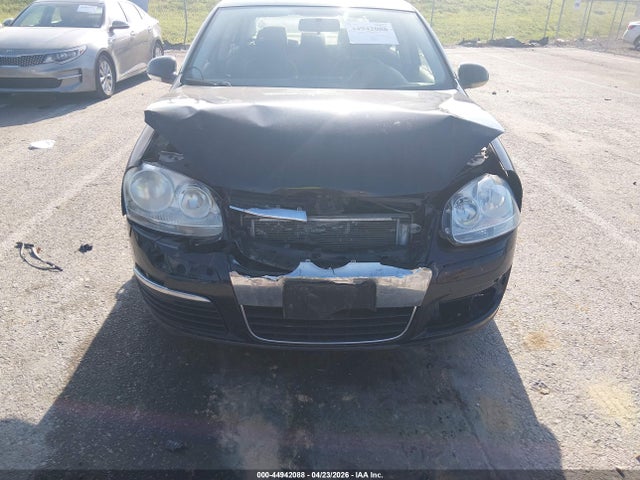 2009 Volkswagen Jetta S მანქანა იყიდება აუქციონზე, vin: 3VWJM71K89M062769, აუქციონის ნომერი: 44942088