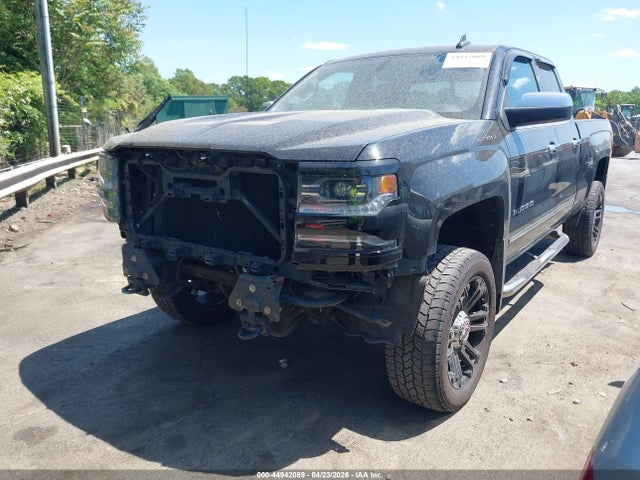 Aukcja sprzedaży 2016 Chevrolet Silverado 1500 2lz, vin: 1GCVKSEC5GZ277621, numer aukcji: 44942089