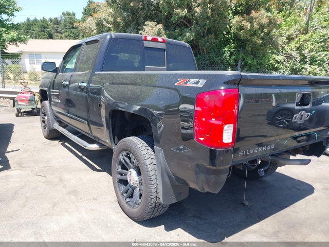 Aukcja sprzedaży 2016 Chevrolet Silverado 1500 2lz, vin: 1GCVKSEC5GZ277621, numer aukcji: 44942089