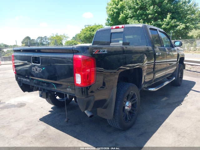 Aukcja sprzedaży 2016 Chevrolet Silverado 1500 2lz, vin: 1GCVKSEC5GZ277621, numer aukcji: 44942089