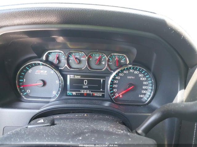 Aukcja sprzedaży 2016 Chevrolet Silverado 1500 2lz, vin: 1GCVKSEC5GZ277621, numer aukcji: 44942089