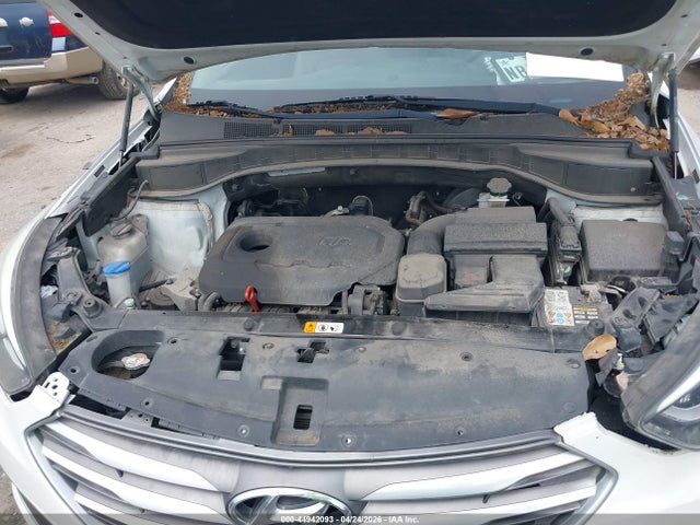 Aukcja sprzedaży 2018 Hyundai Santa Fe Sport 2.4l, vin: 5NMZTDLB4JH096798, numer aukcji: 44942093