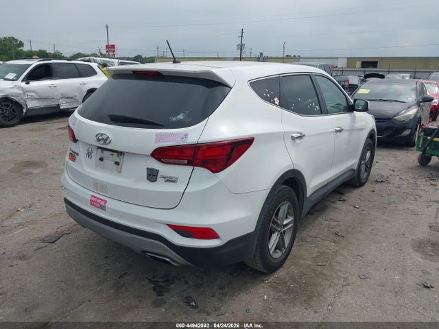 Aukcja sprzedaży 2018 Hyundai Santa Fe Sport 2.4l, vin: 5NMZTDLB4JH096798, numer aukcji: 44942093