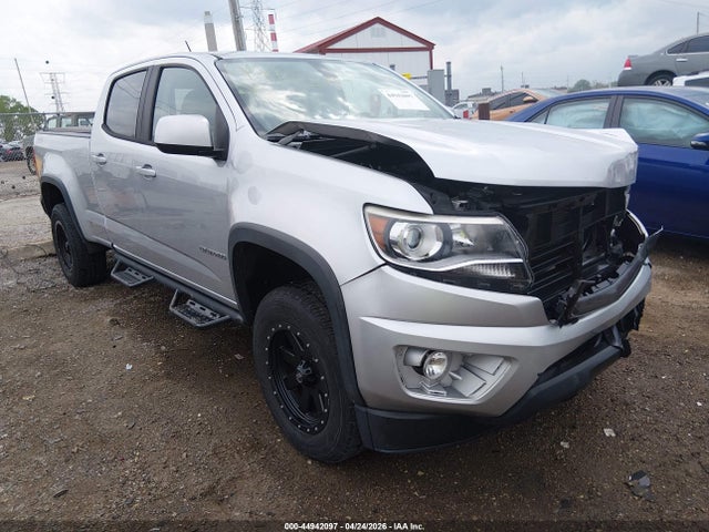 Auction sale of the 2016 Chevrolet Colorado Z71, vin: 1GCGTDE30G1207511, lot number: 44942097