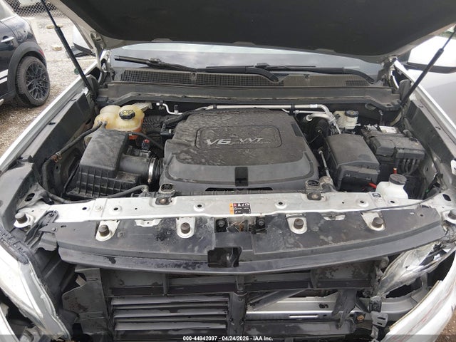 2016 Chevrolet Colorado Z71 მანქანა იყიდება აუქციონზე, vin: 1GCGTDE30G1207511, აუქციონის ნომერი: 44942097