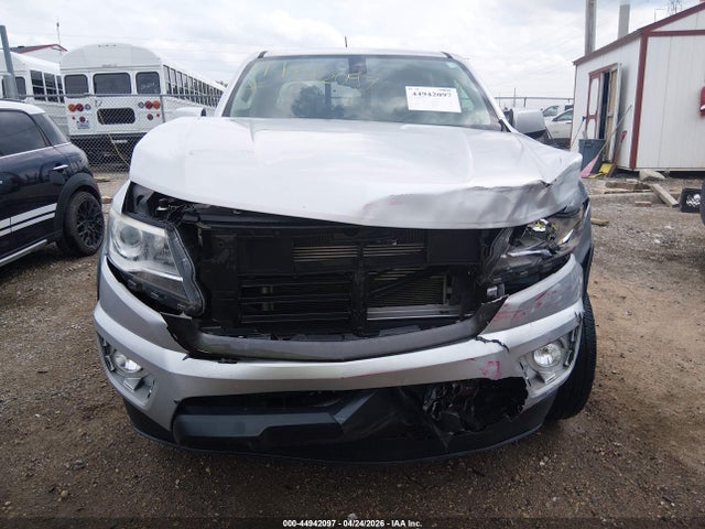 2016 Chevrolet Colorado Z71 მანქანა იყიდება აუქციონზე, vin: 1GCGTDE30G1207511, აუქციონის ნომერი: 44942097