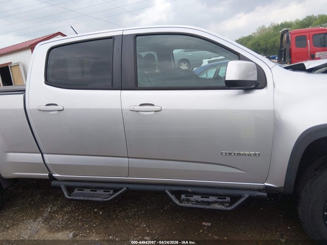 2016 Chevrolet Colorado Z71 მანქანა იყიდება აუქციონზე, vin: 1GCGTDE30G1207511, აუქციონის ნომერი: 44942097