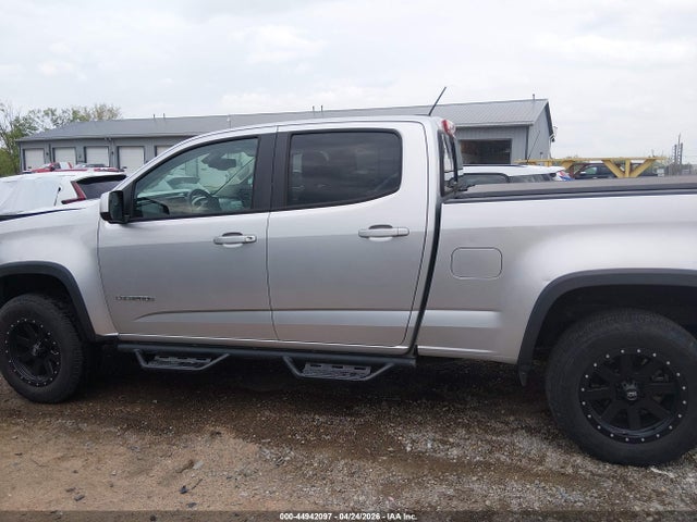 2016 Chevrolet Colorado Z71 მანქანა იყიდება აუქციონზე, vin: 1GCGTDE30G1207511, აუქციონის ნომერი: 44942097