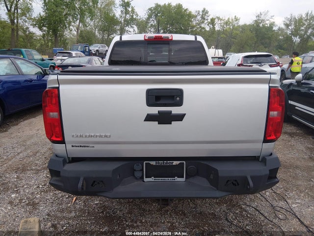 2016 Chevrolet Colorado Z71 მანქანა იყიდება აუქციონზე, vin: 1GCGTDE30G1207511, აუქციონის ნომერი: 44942097