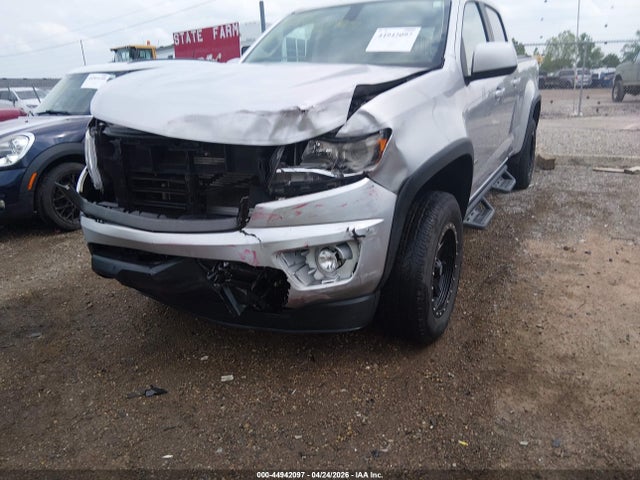 2016 Chevrolet Colorado Z71 მანქანა იყიდება აუქციონზე, vin: 1GCGTDE30G1207511, აუქციონის ნომერი: 44942097