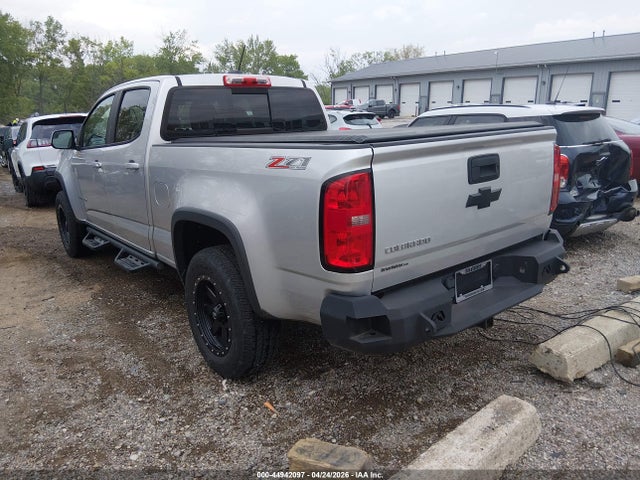 2016 Chevrolet Colorado Z71 მანქანა იყიდება აუქციონზე, vin: 1GCGTDE30G1207511, აუქციონის ნომერი: 44942097