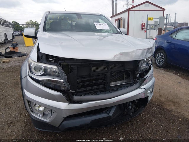 2016 Chevrolet Colorado Z71 მანქანა იყიდება აუქციონზე, vin: 1GCGTDE30G1207511, აუქციონის ნომერი: 44942097