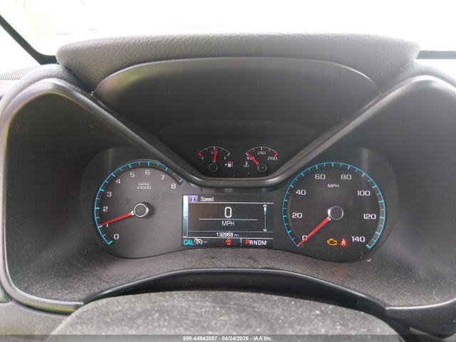 2016 Chevrolet Colorado Z71 მანქანა იყიდება აუქციონზე, vin: 1GCGTDE30G1207511, აუქციონის ნომერი: 44942097