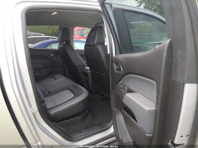 2016 Chevrolet Colorado Z71 მანქანა იყიდება აუქციონზე, vin: 1GCGTDE30G1207511, აუქციონის ნომერი: 44942097