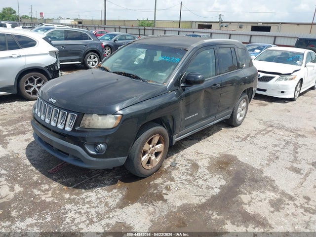 Продажа на аукционе авто 2016 Jeep Compass Latitude, vin: 1C4NJCEA3GD735323, номер лота: 44942098