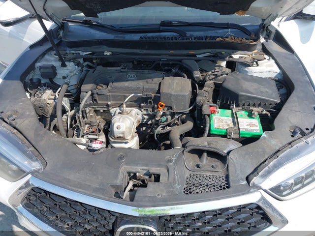 2019 Acura Tlx Tech Pkg მანქანა იყიდება აუქციონზე, vin: 19UUB1F53KA003882, აუქციონის ნომერი: 44942101