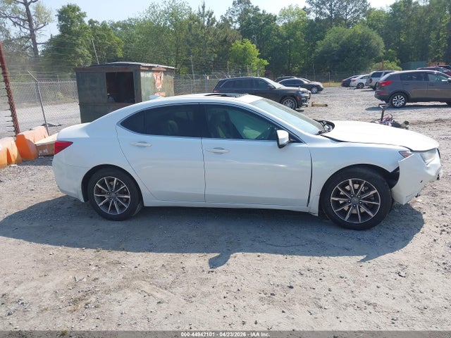 2019 Acura Tlx Tech Pkg მანქანა იყიდება აუქციონზე, vin: 19UUB1F53KA003882, აუქციონის ნომერი: 44942101