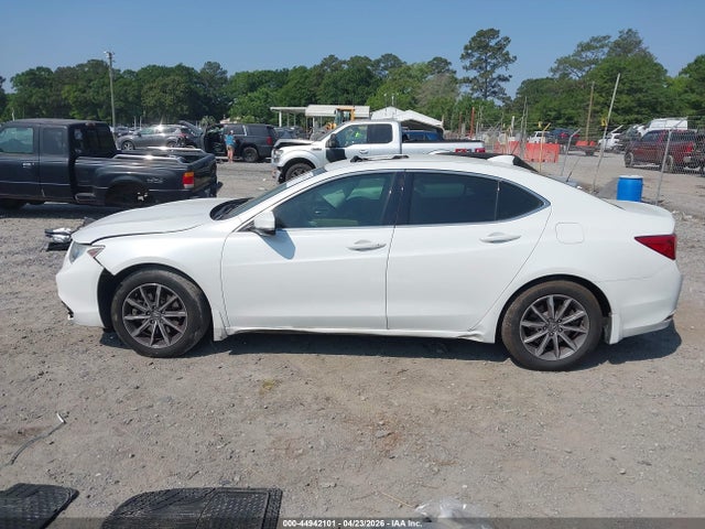 2019 Acura Tlx Tech Pkg მანქანა იყიდება აუქციონზე, vin: 19UUB1F53KA003882, აუქციონის ნომერი: 44942101