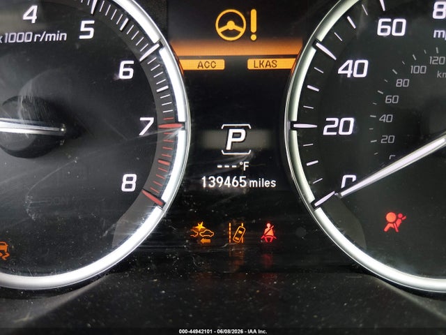 Auction sale of the 2019 Acura Tlx Tech Pkg, vin: 19UUB1F53KA003882, lot number: 44942101