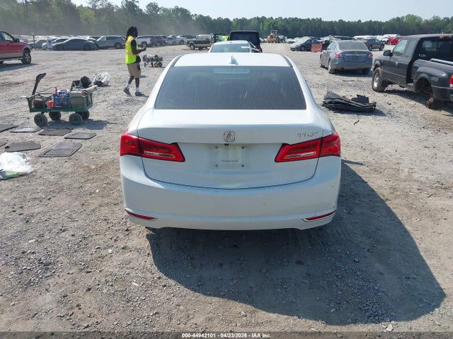 2019 Acura Tlx Tech Pkg მანქანა იყიდება აუქციონზე, vin: 19UUB1F53KA003882, აუქციონის ნომერი: 44942101