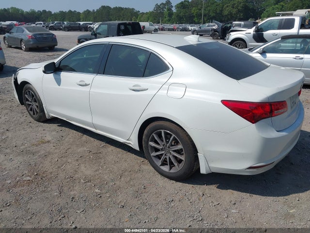 2019 Acura Tlx Tech Pkg მანქანა იყიდება აუქციონზე, vin: 19UUB1F53KA003882, აუქციონის ნომერი: 44942101