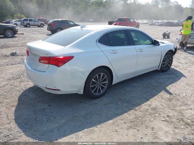 2019 Acura Tlx Tech Pkg მანქანა იყიდება აუქციონზე, vin: 19UUB1F53KA003882, აუქციონის ნომერი: 44942101
