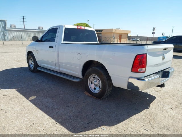 Продаж на аукціоні авто 2023 Ram 1500 Classic Tradesman  4x2 8' Box, vin: 3C6JR6DT8PG665615, номер лоту: 44942102