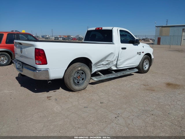 Продаж на аукціоні авто 2023 Ram 1500 Classic Tradesman  4x2 8' Box, vin: 3C6JR6DT8PG665615, номер лоту: 44942102