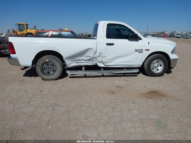 Продаж на аукціоні авто 2023 Ram 1500 Classic Tradesman  4x2 8' Box, vin: 3C6JR6DT8PG665615, номер лоту: 44942102