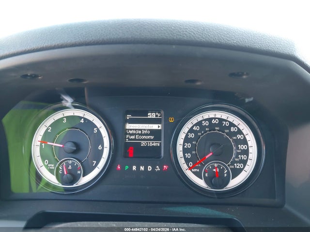 Продаж на аукціоні авто 2023 Ram 1500 Classic Tradesman  4x2 8' Box, vin: 3C6JR6DT8PG665615, номер лоту: 44942102