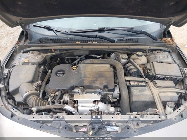 Продаж на аукціоні авто 2017 Chevrolet Malibu 1lt, vin: 1G1ZE5ST4HF187113, номер лоту: 44942105