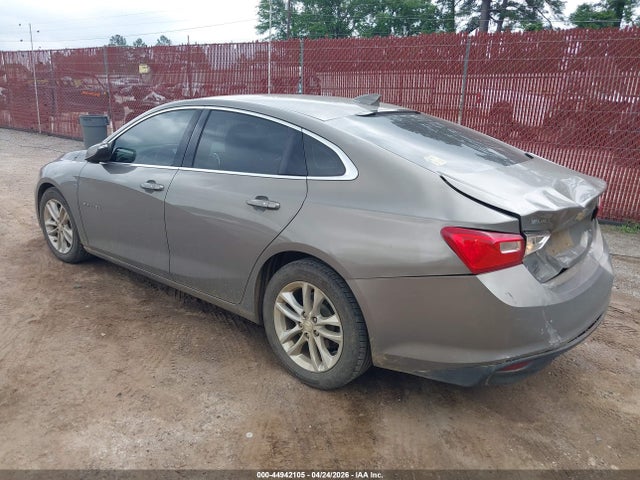 Продаж на аукціоні авто 2017 Chevrolet Malibu 1lt, vin: 1G1ZE5ST4HF187113, номер лоту: 44942105