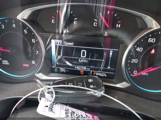 Продаж на аукціоні авто 2017 Chevrolet Malibu 1lt, vin: 1G1ZE5ST4HF187113, номер лоту: 44942105