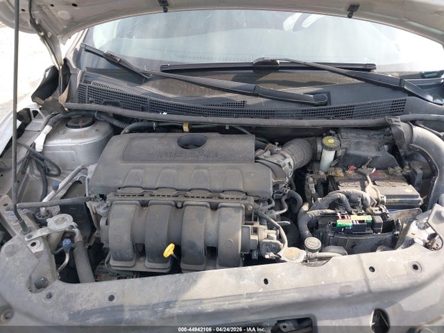 Продажа на аукционе авто 2016 Nissan Sentra Sv, vin: 3N1AB7AP4GY270533, номер лота: 44942106