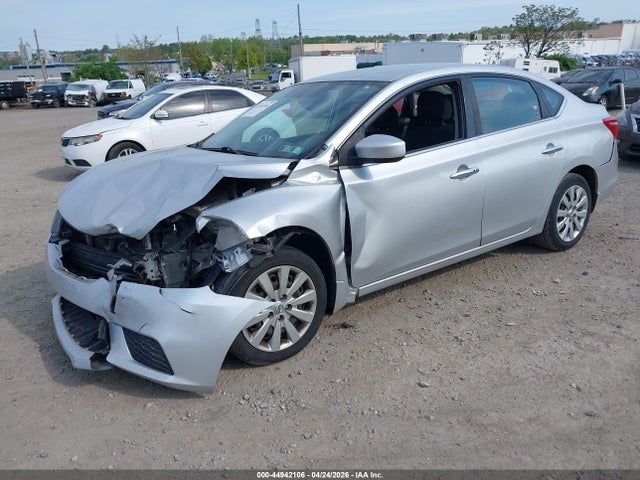 Продажа на аукционе авто 2016 Nissan Sentra Sv, vin: 3N1AB7AP4GY270533, номер лота: 44942106