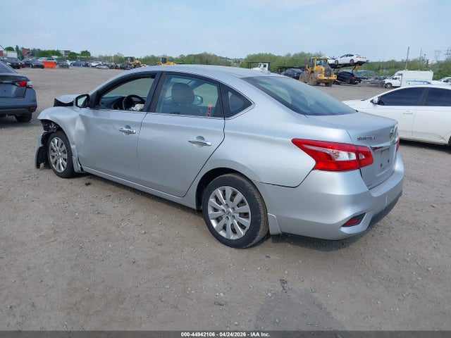 Продажа на аукционе авто 2016 Nissan Sentra Sv, vin: 3N1AB7AP4GY270533, номер лота: 44942106