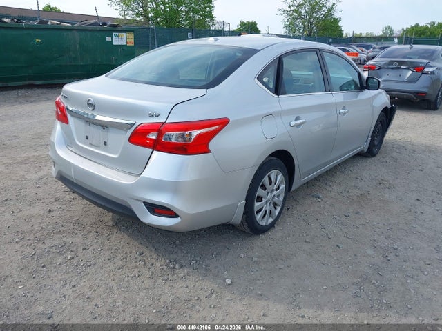 Продажа на аукционе авто 2016 Nissan Sentra Sv, vin: 3N1AB7AP4GY270533, номер лота: 44942106