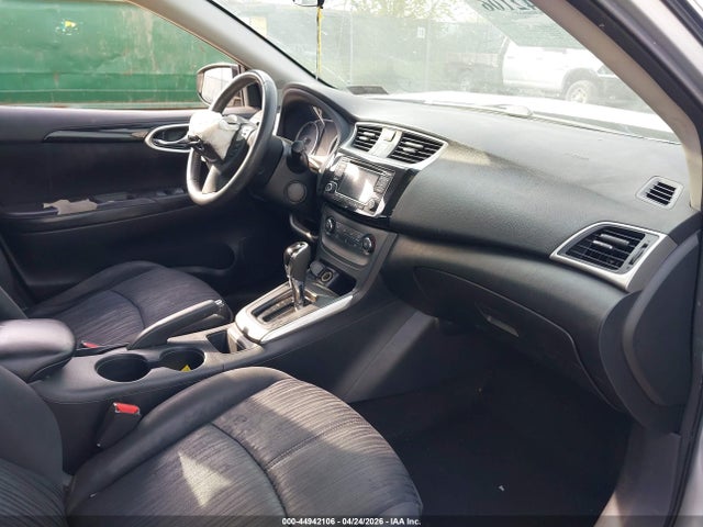 Продажа на аукционе авто 2016 Nissan Sentra Sv, vin: 3N1AB7AP4GY270533, номер лота: 44942106