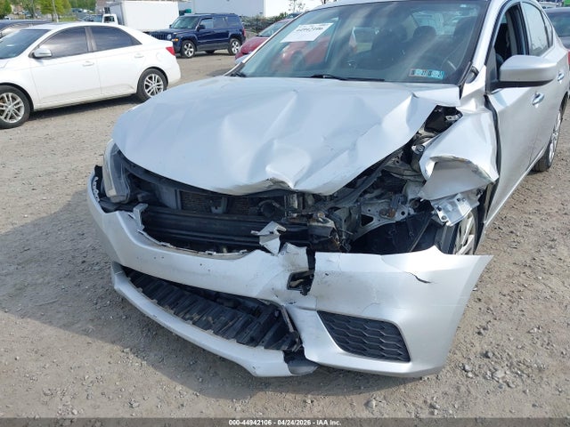Продажа на аукционе авто 2016 Nissan Sentra Sv, vin: 3N1AB7AP4GY270533, номер лота: 44942106
