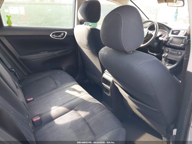 Продажа на аукционе авто 2016 Nissan Sentra Sv, vin: 3N1AB7AP4GY270533, номер лота: 44942106
